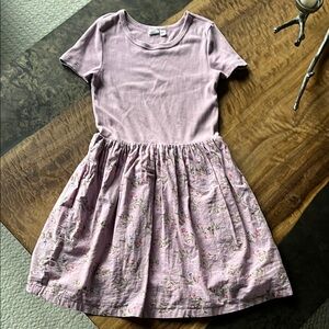 GAP Lilac Kids Dress